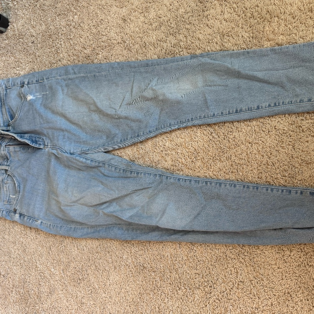 Loft Jeans Size 10